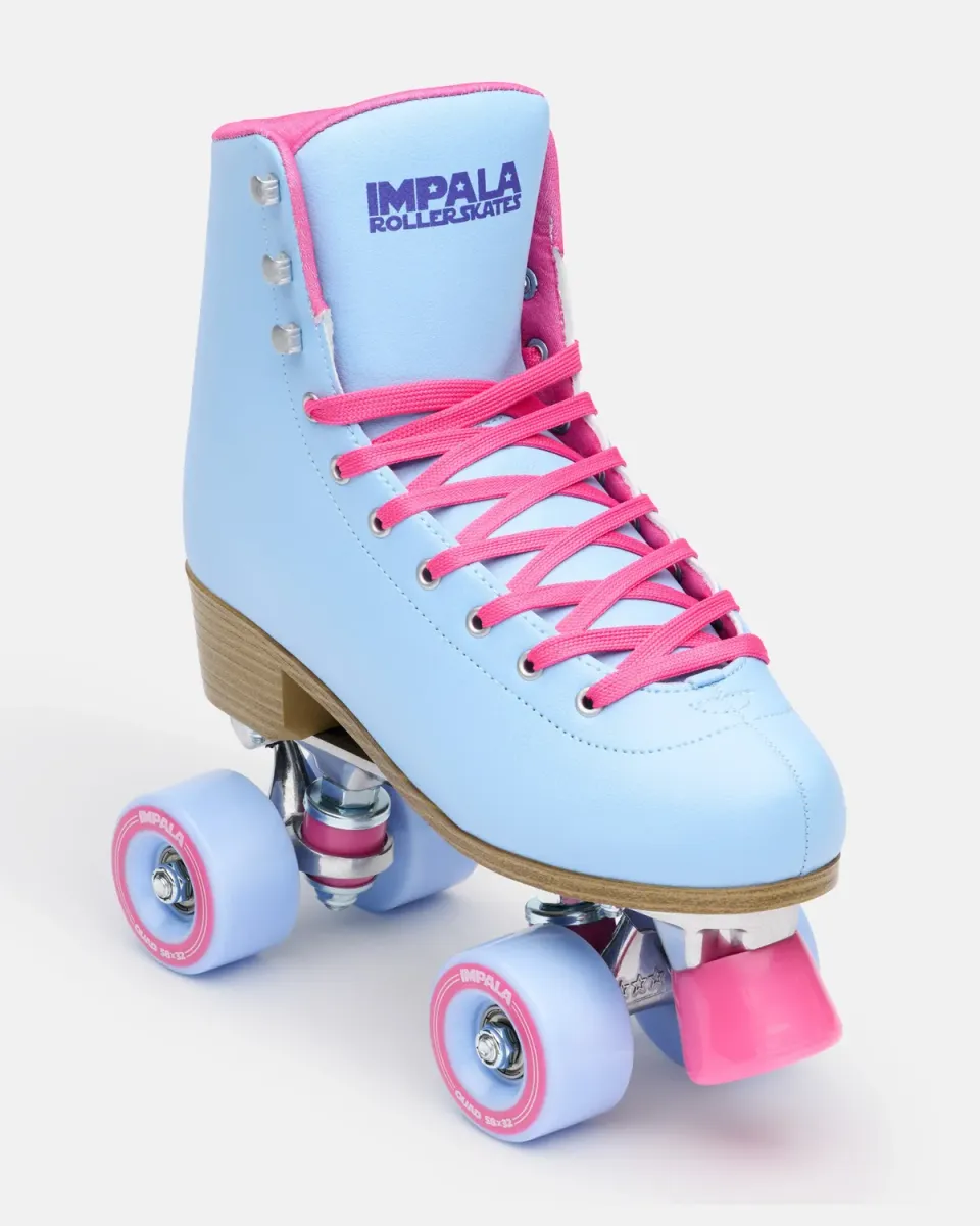 Impala rulleskøjter Blue Raspberry