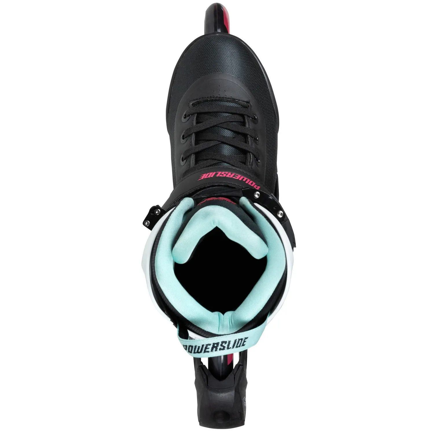 Powerslide Phuzion Radon Teal 90 rulleskøjter teal