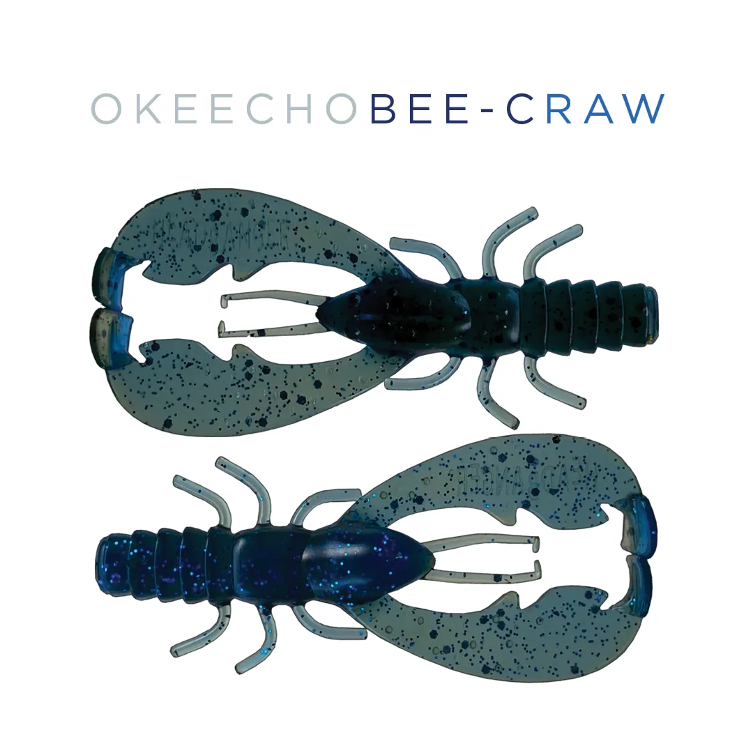 Headbanger BangerCraw softbait 4" 7-pak Watermelon