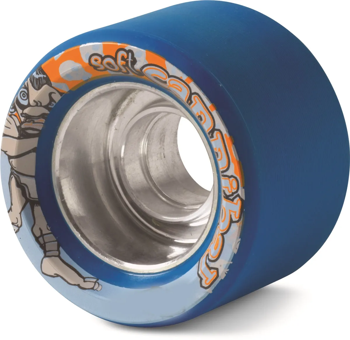 Sure-Grip Cannibal speed hjul 62mm orange 8-pak