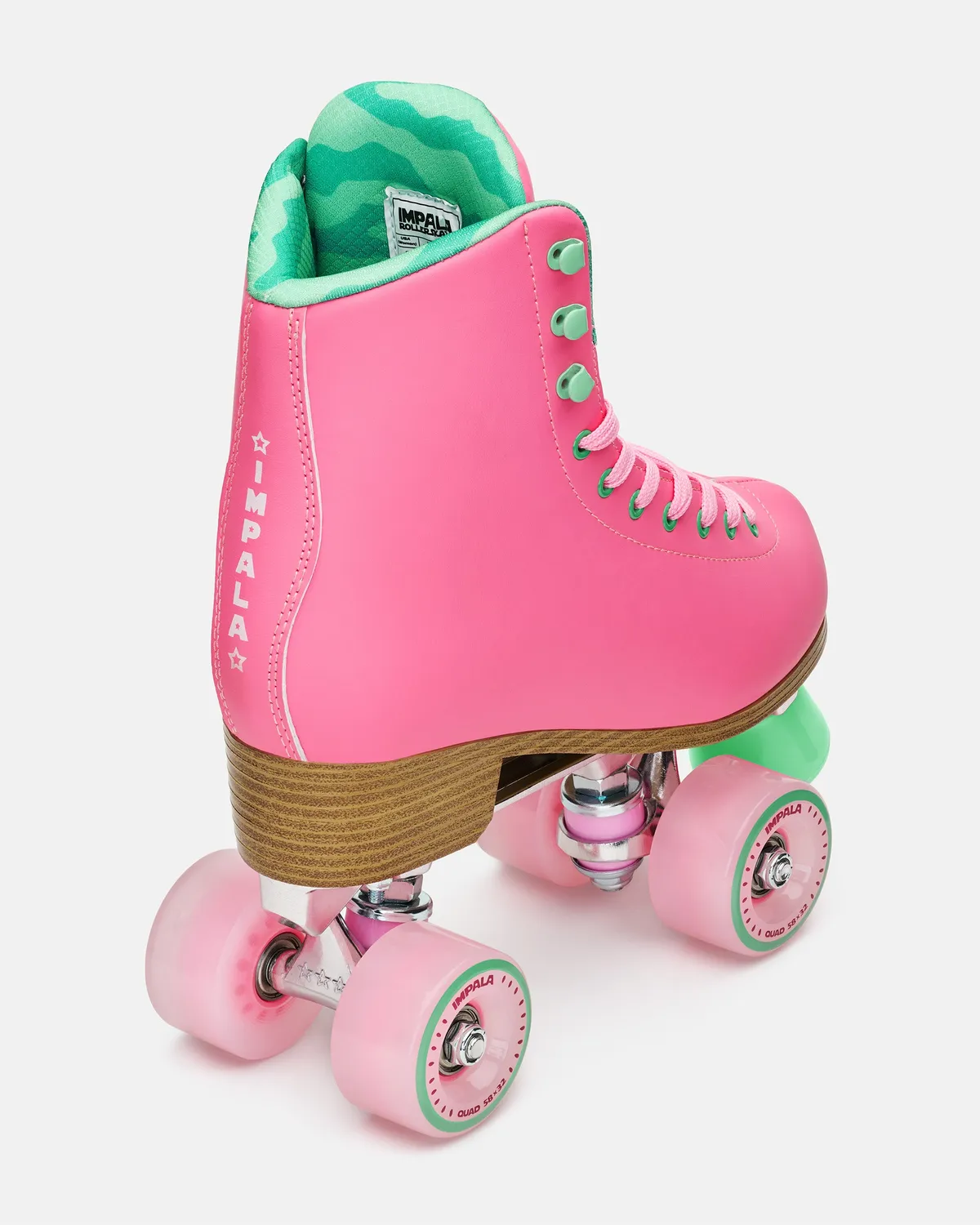 Impala rulleskøjter watermelon vegansk 58 mm