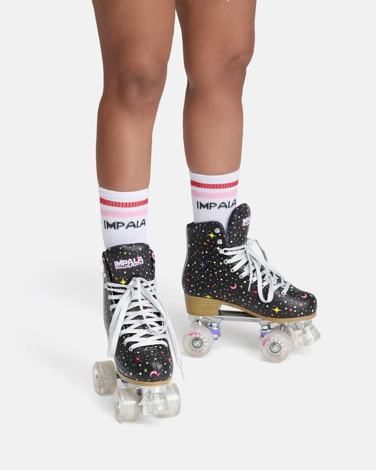 Impala Roller Skates rulleskøjter Twinkle lyshjul