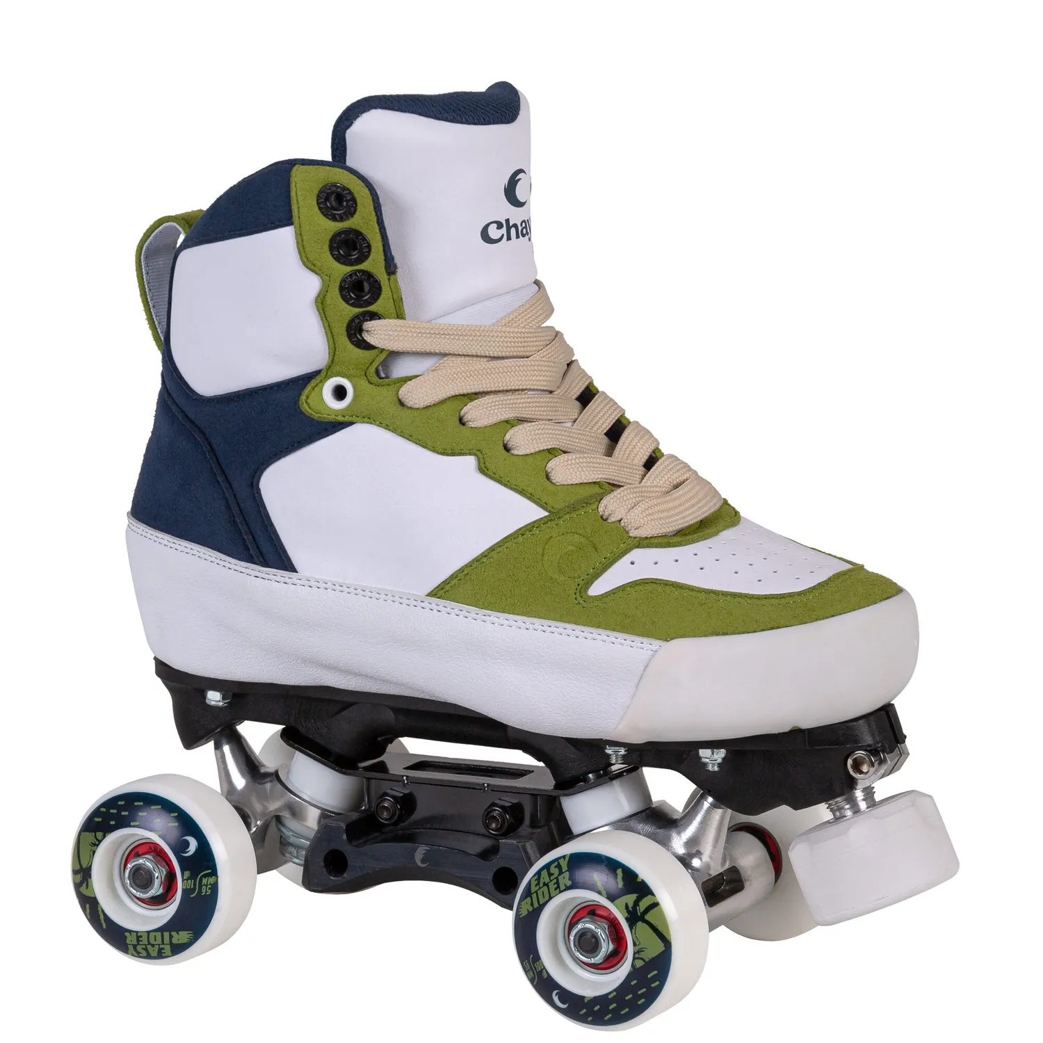 Chaya Nomade park rulleskøjter quad 100A