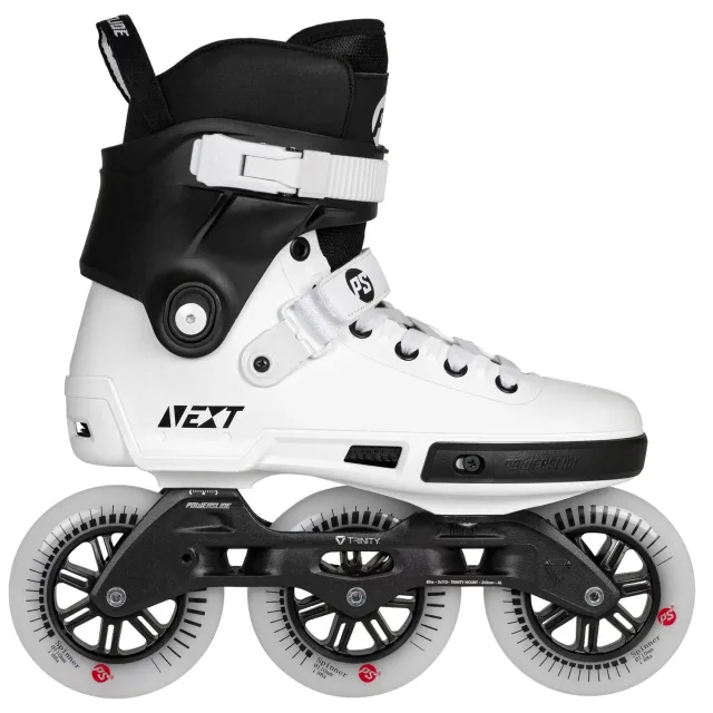 Powerslide Next Core Black 110 inlineskøjter sort