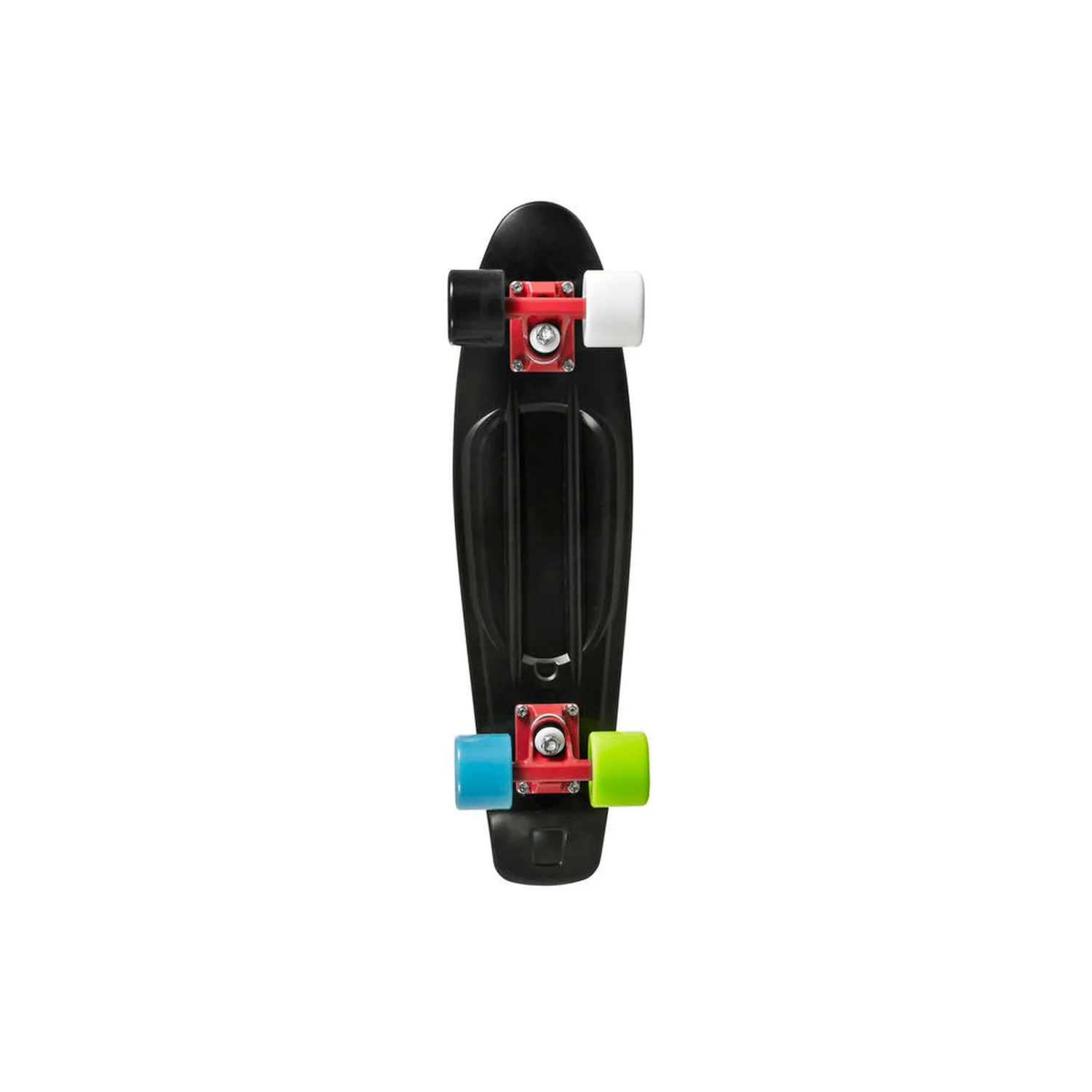 Powerslide Juicy Susi cruiser skateboard 22,5" sort plast