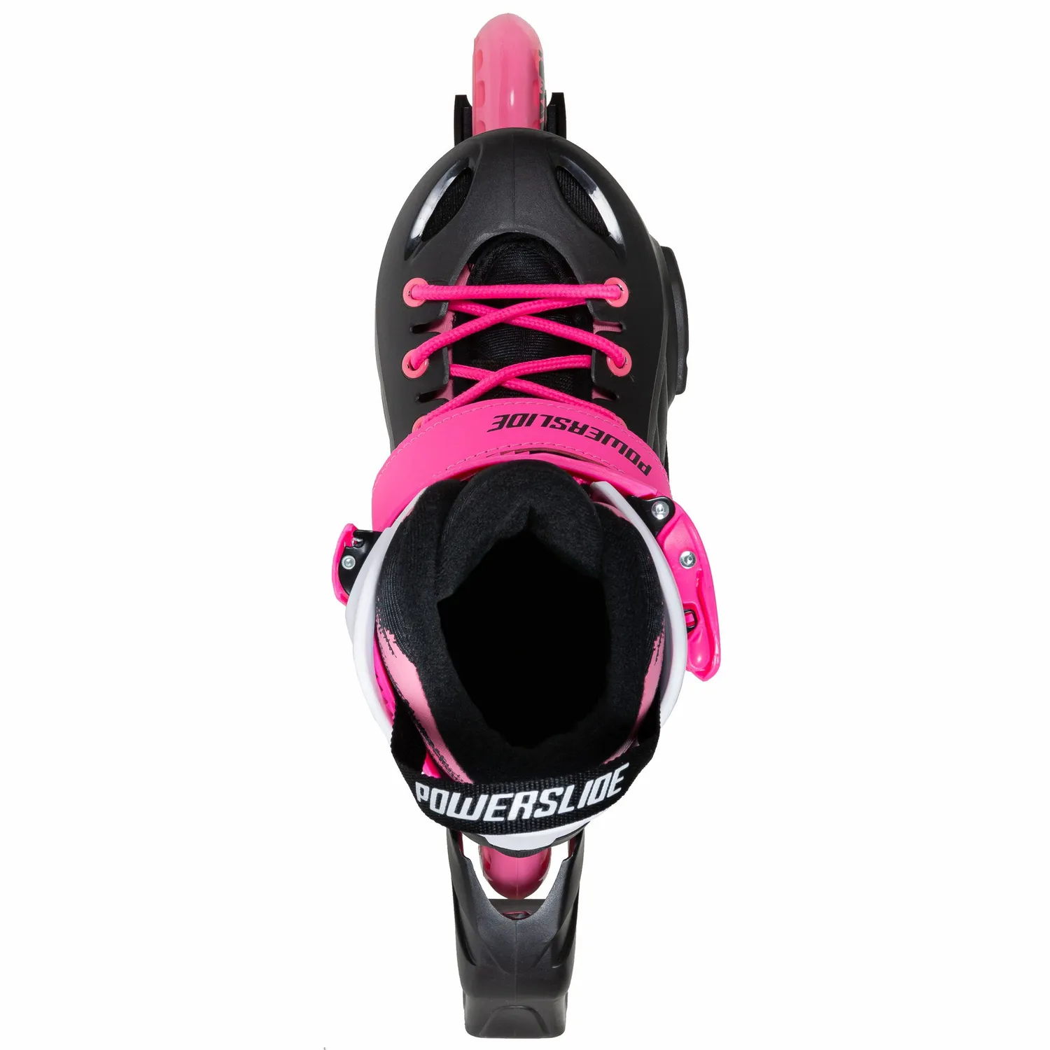 Powerslide Khaan Junior SQD Pink rulleskøjter lyserød