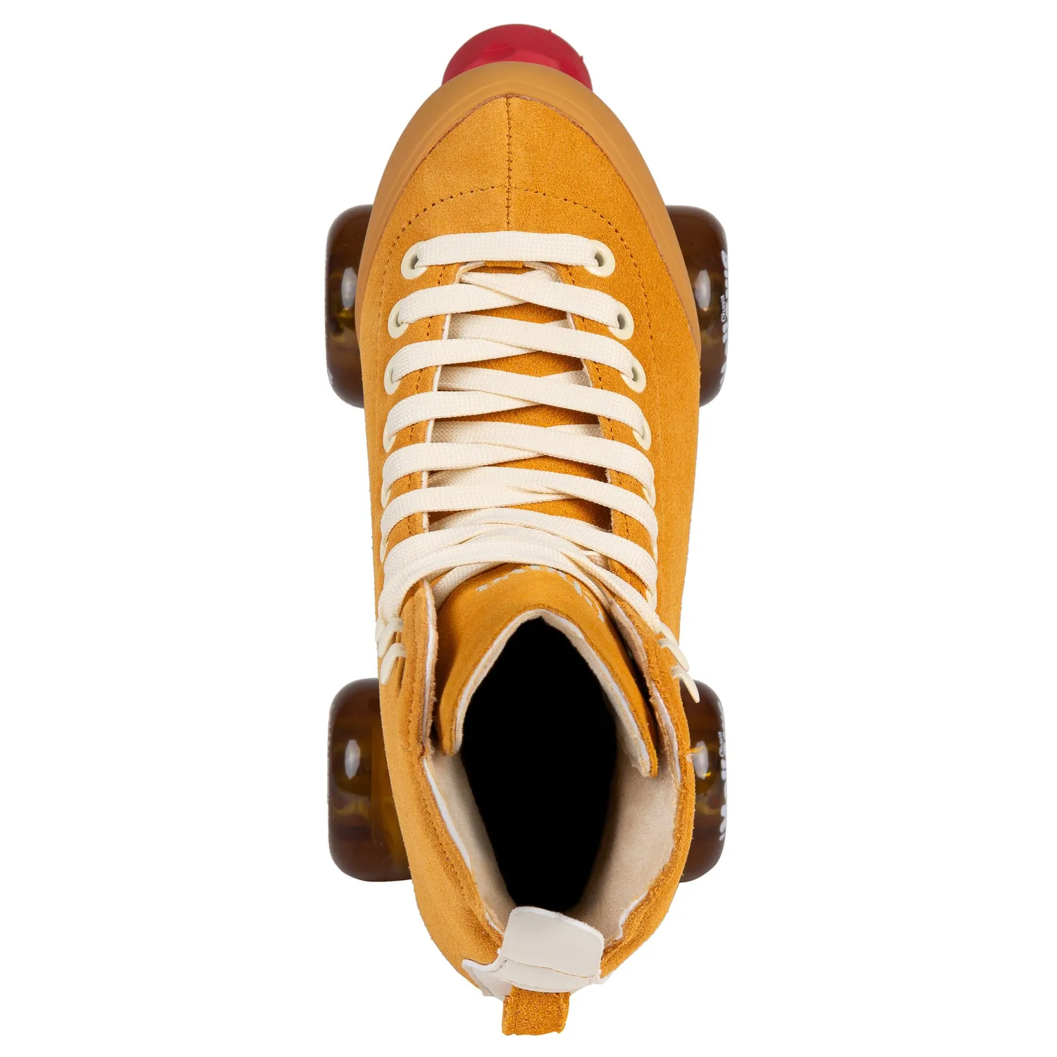 Chaya Melrose Premium Maple Syrup quad rulleskøjter brun 36-43
