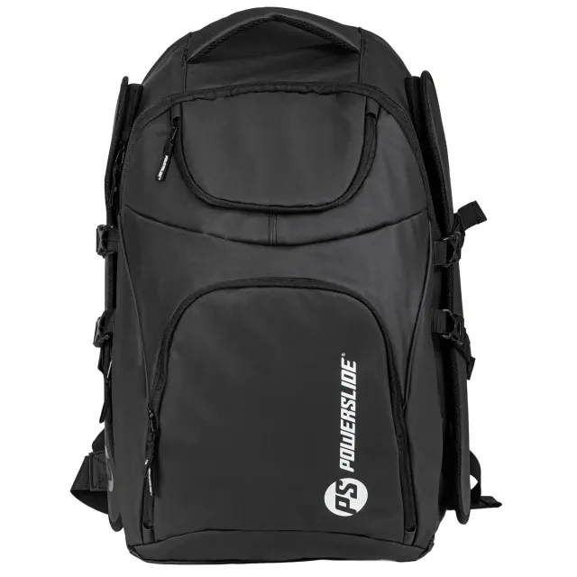 Powerslide Circuit Bag Black skatetaske sort