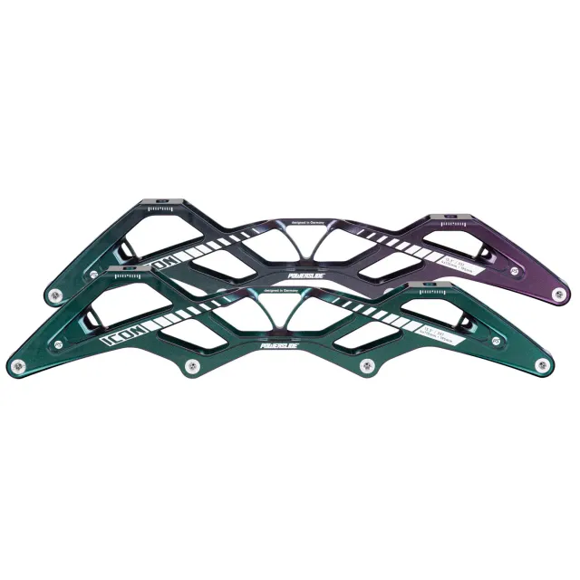 Powerslide Icon ramme 13,3" 4x110 lilla