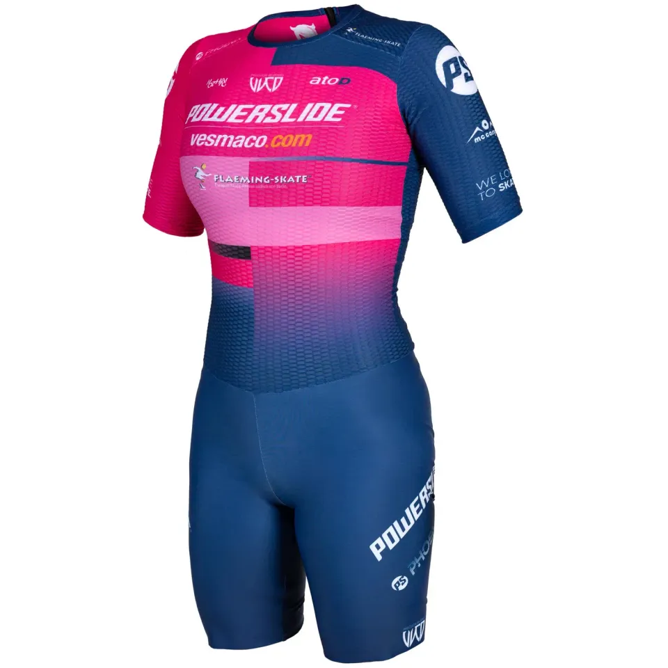 Powerslide Aero Suit skinsuit dame speedsuit