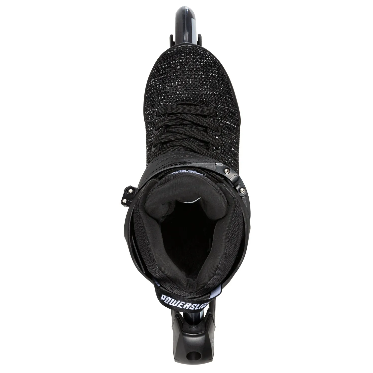 Powerslide Phuzion Xenon Black 90 rulleskøjter åndbare