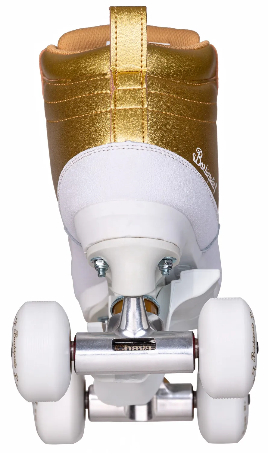Chaya Kismet Barbiepatin Gold rulleskøjter park bundle 56mm