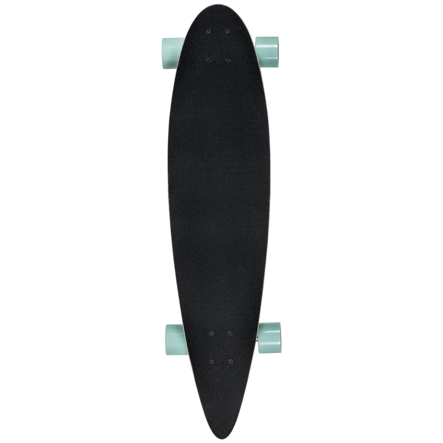 Playlife Seneca pintail longboard 38" cruiser multifarvet