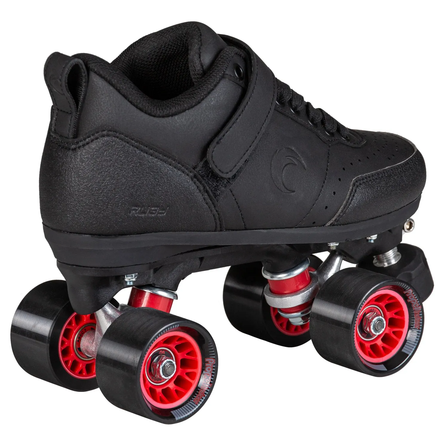 Chaya Ruby sideskøjter roller derby sort sneaker-pasform