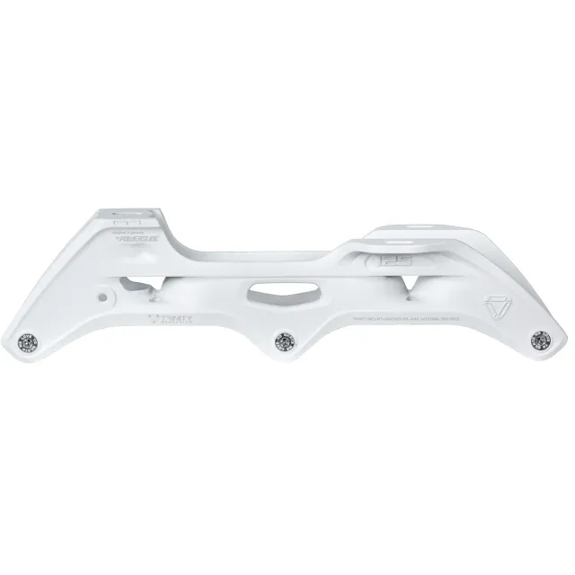 Powerslide Elite magnesium skinner 255 3x125 hvid