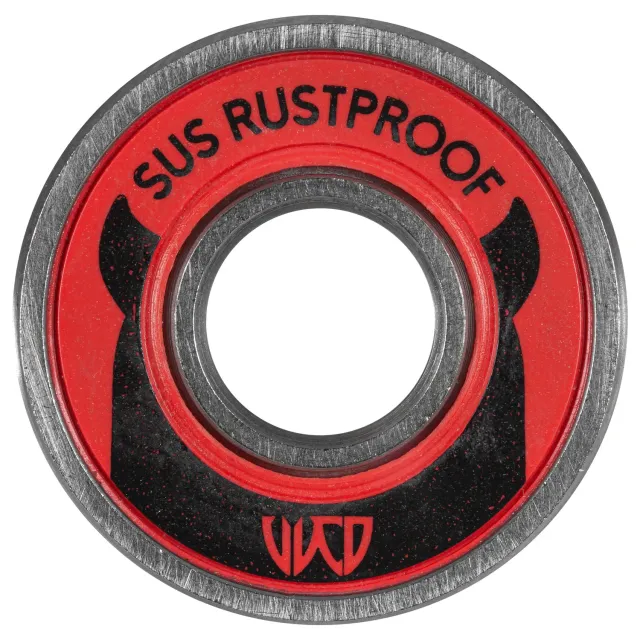 Wicked SUS Rustproof kuglelejer 4-pak rustfri ABEC 7