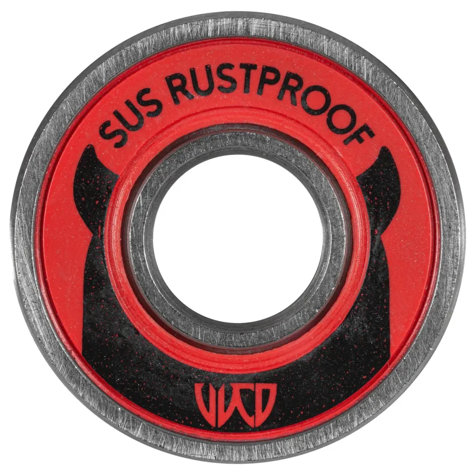 Wicked SUS Rustproof kuglelejer 4-pak rustfri ABEC 7