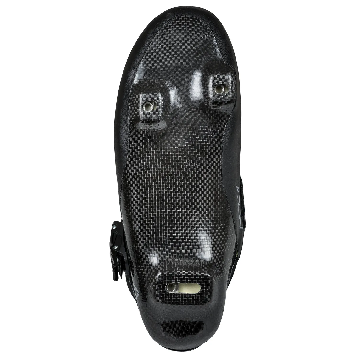 Powerslide Icon Wind TRI Wide skøjtestøvle carbon