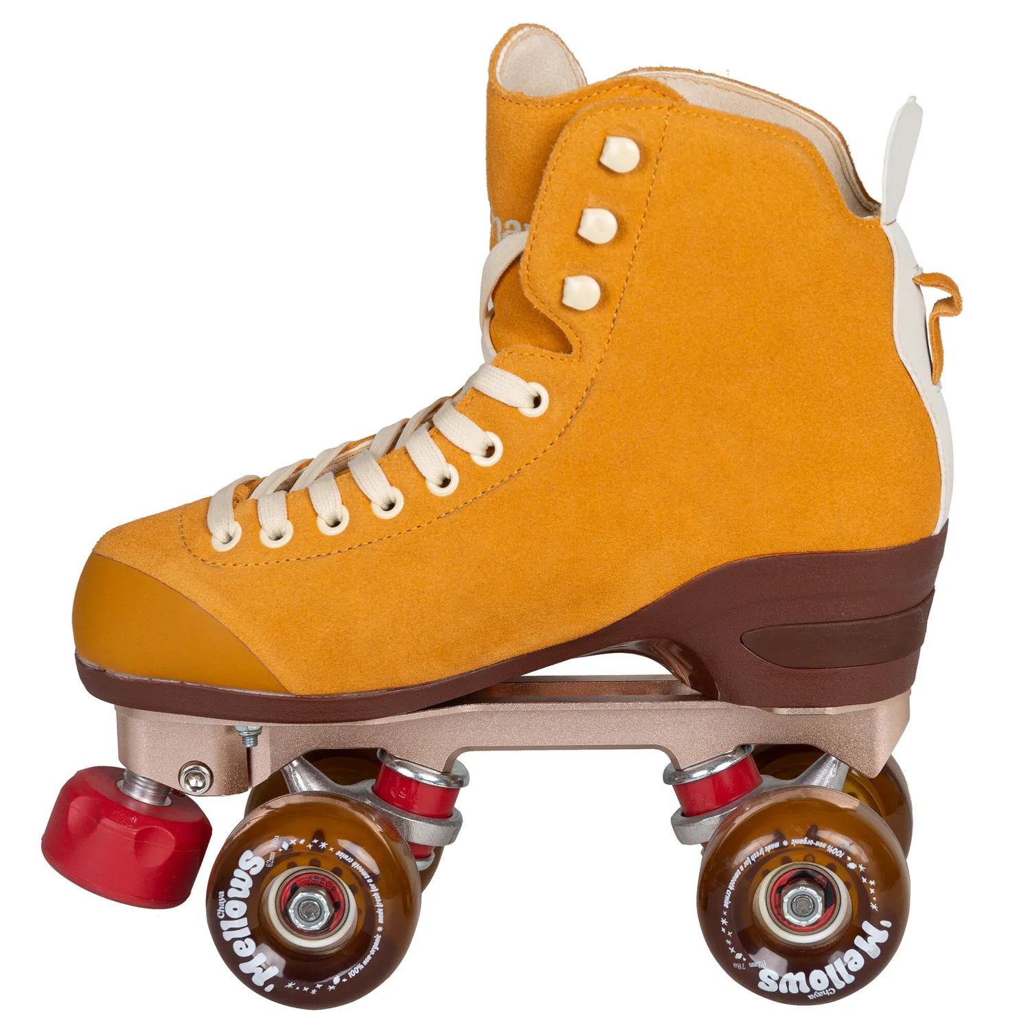 Chaya Melrose Premium Maple Syrup quad rulleskøjter brun 36-43
