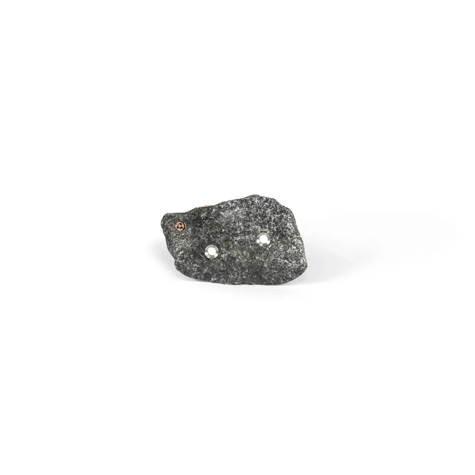 Nature Climbing Raw Granite klatregreb screw-on norsk granit