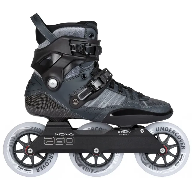 Powerslide HC Evo Pro 110 inliners grå