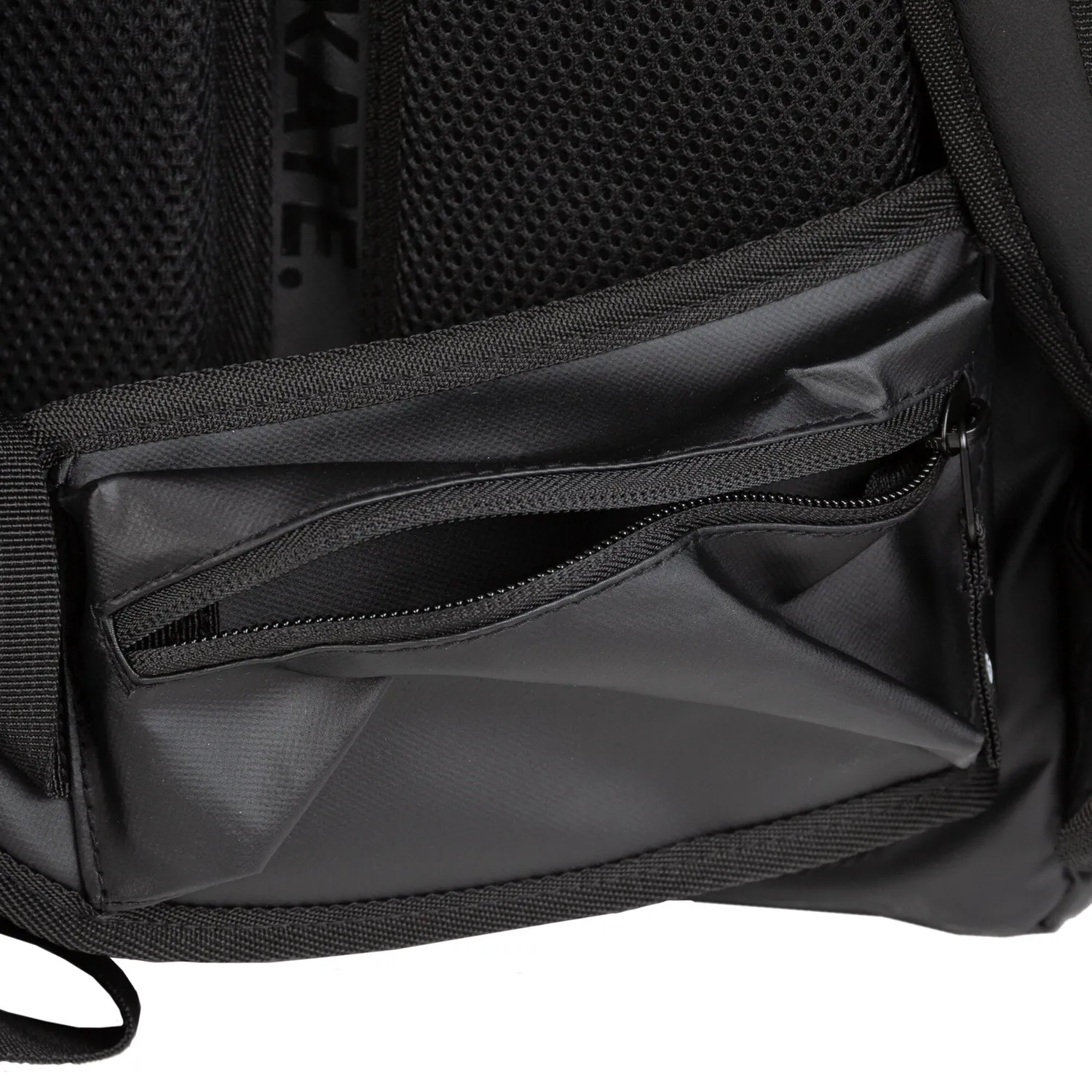 Powerslide UBC Road Runner II Black rygsæk