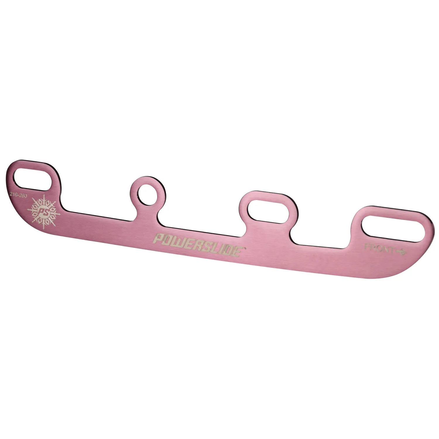 Powerslide Sabres 4 isklinge pink S/M rustfri