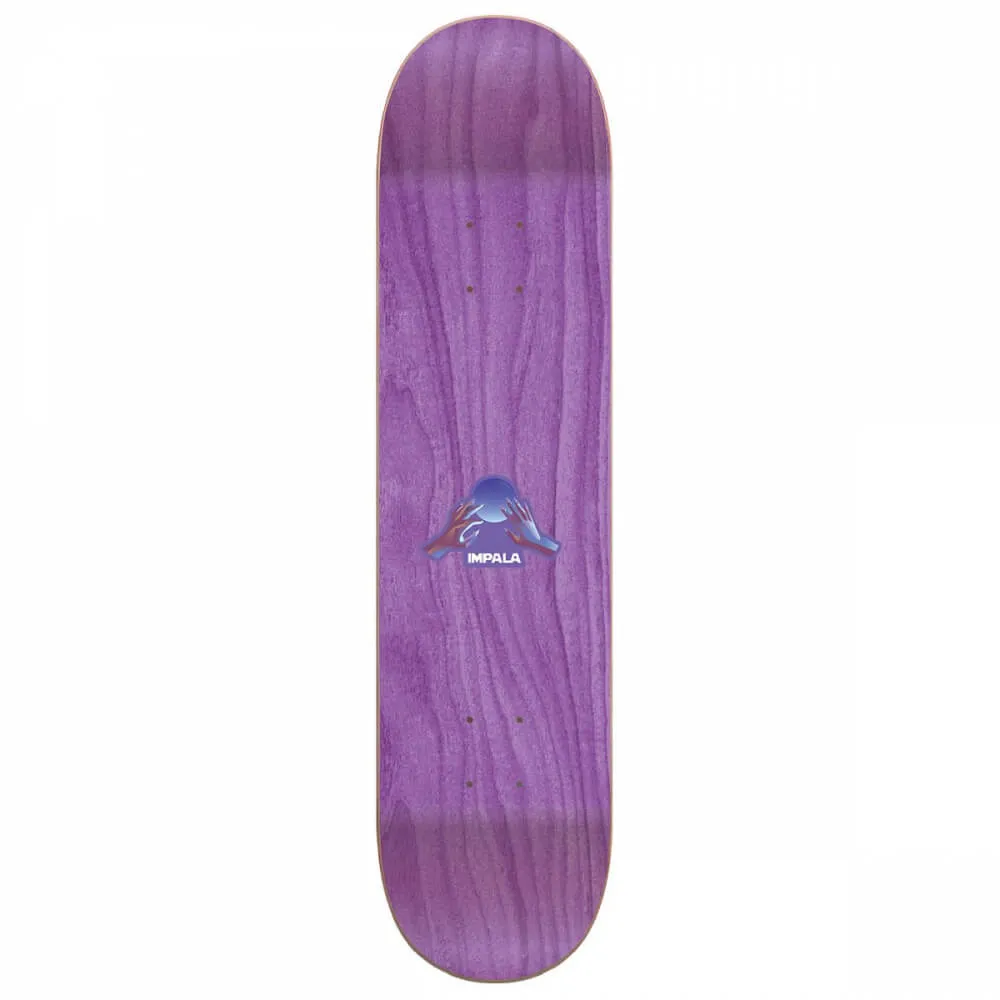 Impala Mystic Deck Pea the Feary skateboard-deck 8.0