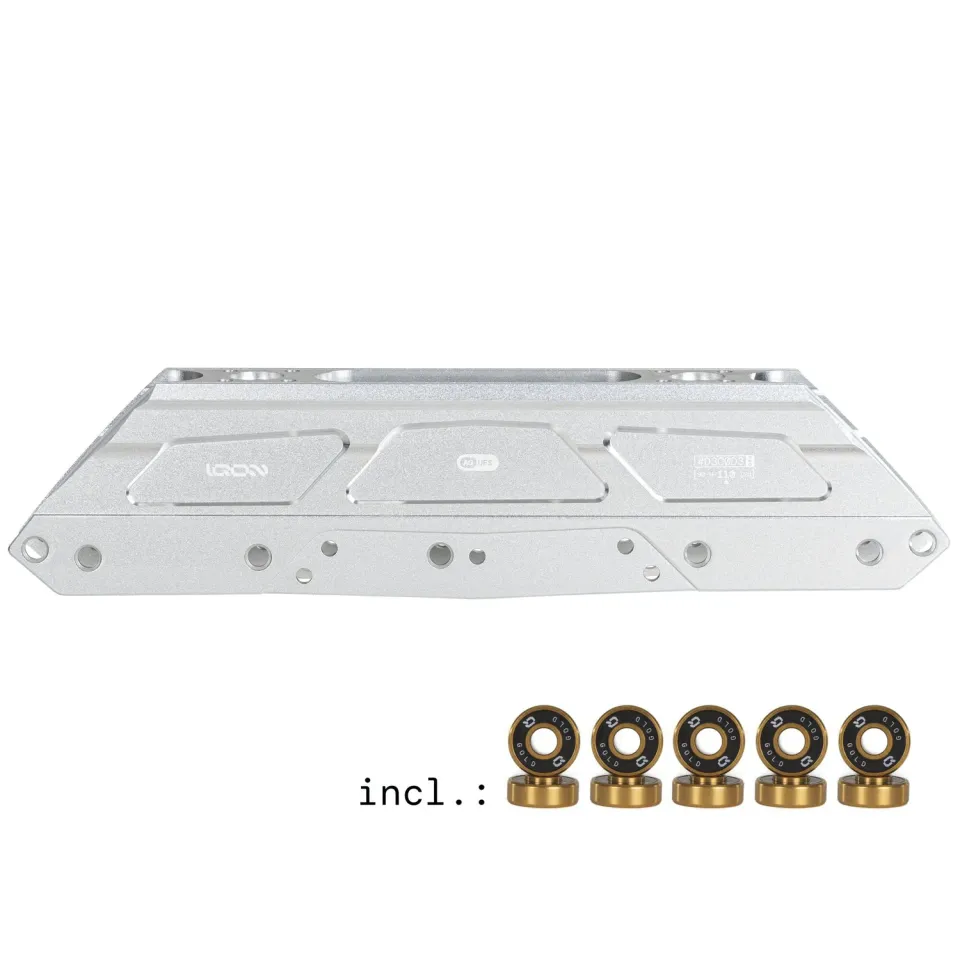 Iqon AG Decode Pro 110 stel bright combo