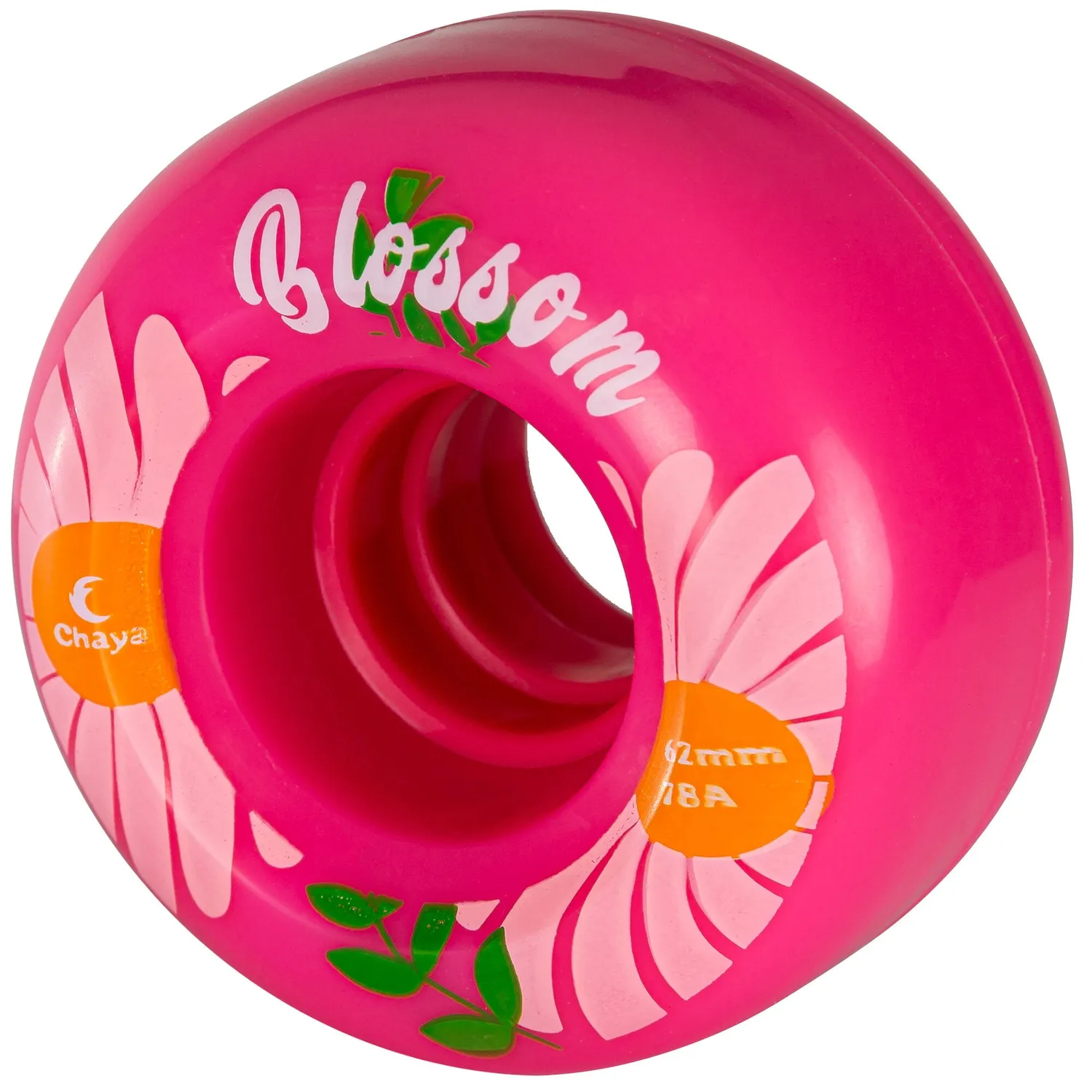 Chaya Blossom udendørshjul 78A 4-pak bløde