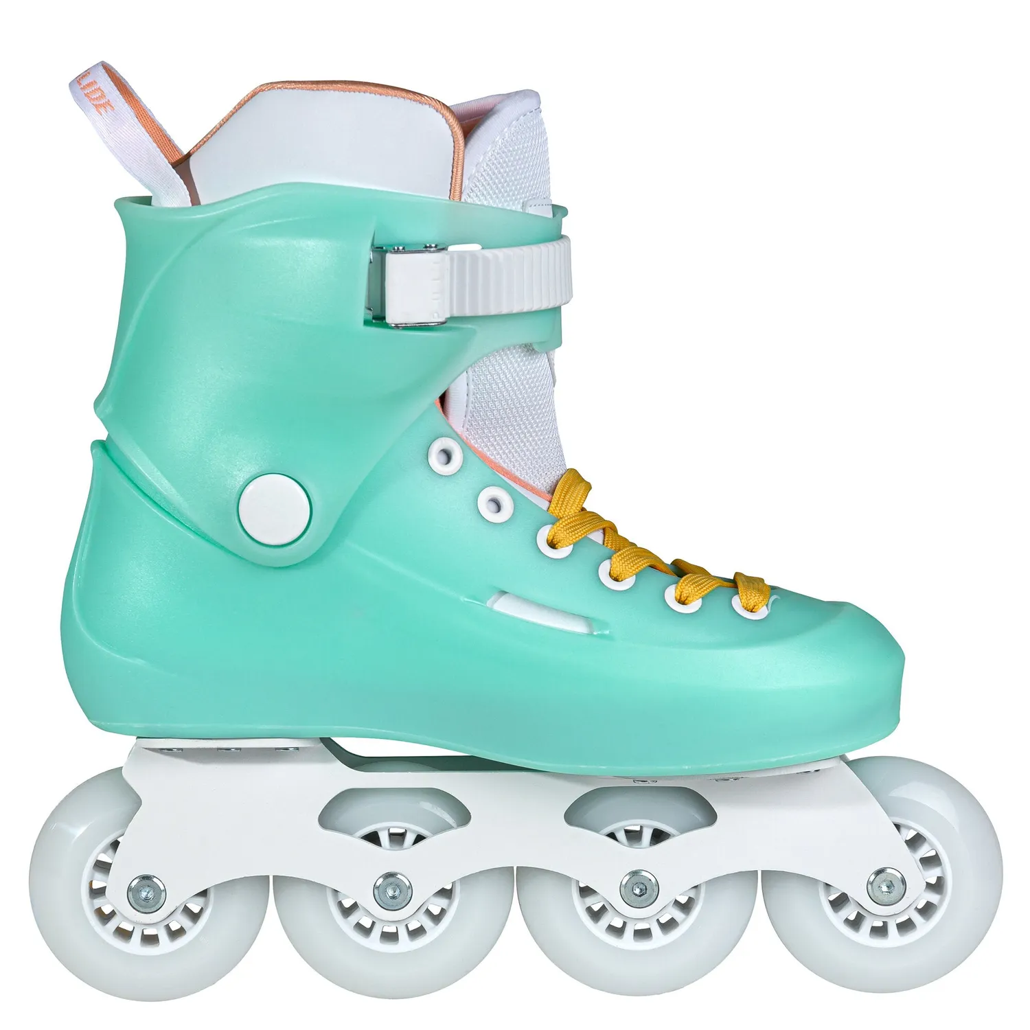 Powerslide Zoom Baby Blue 80 rulleskøjter lyseblå