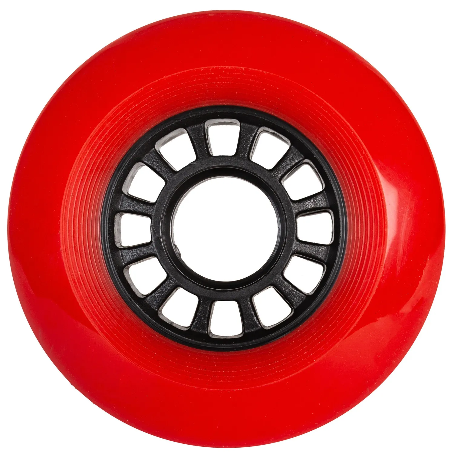 Powerslide Hurricane 80/85A hjul rød 4-pak