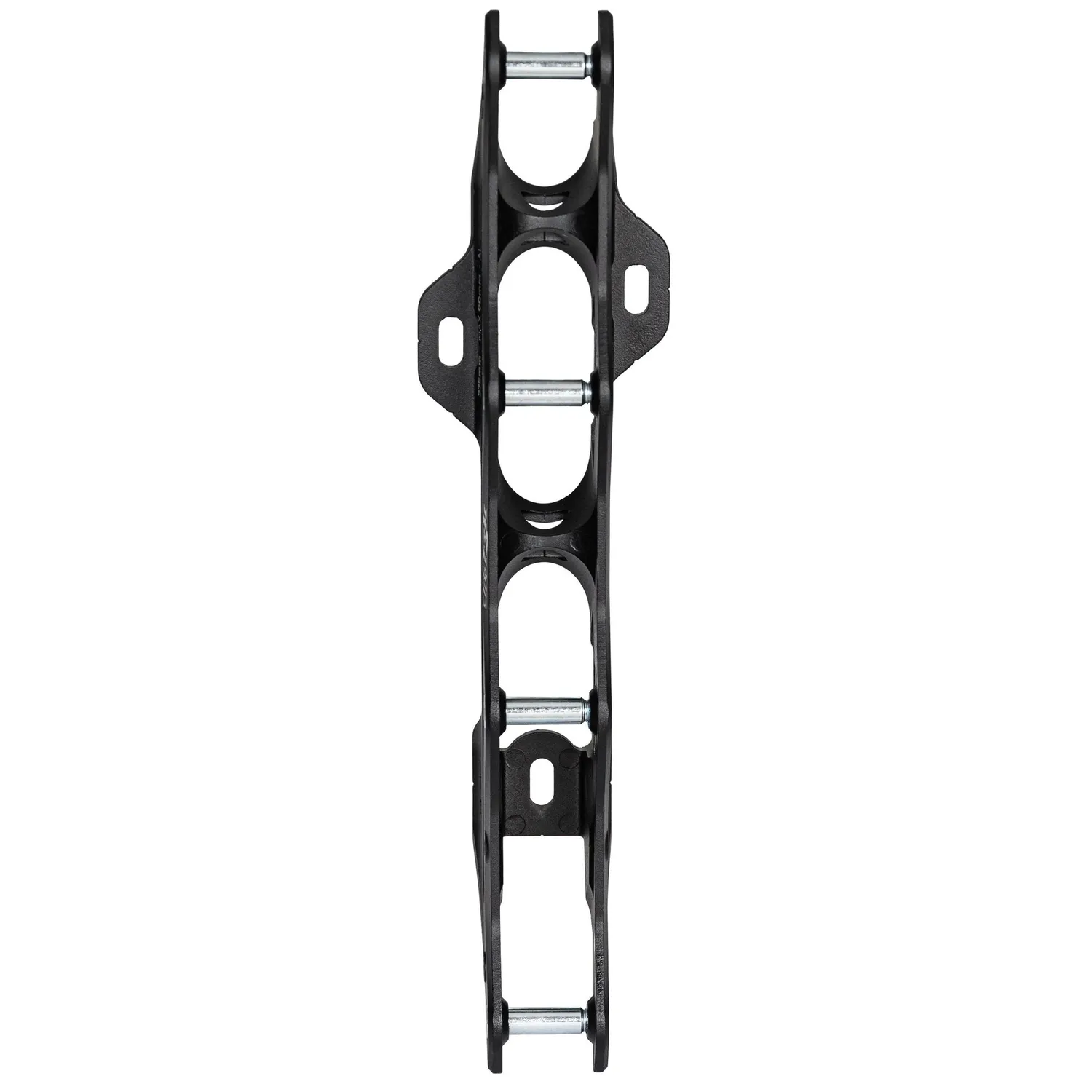 Powerslide Elite FSK 275/4x90 stel sort aluminium