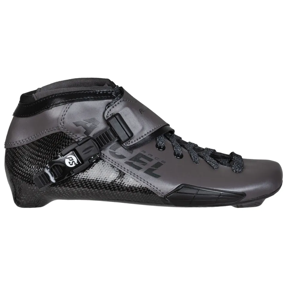Powerslide Accel Race Ti racestøvle carbon