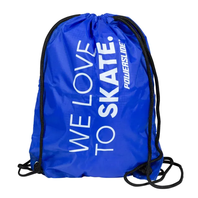 Powerslide Gym Bag træningstaske blå ripstop