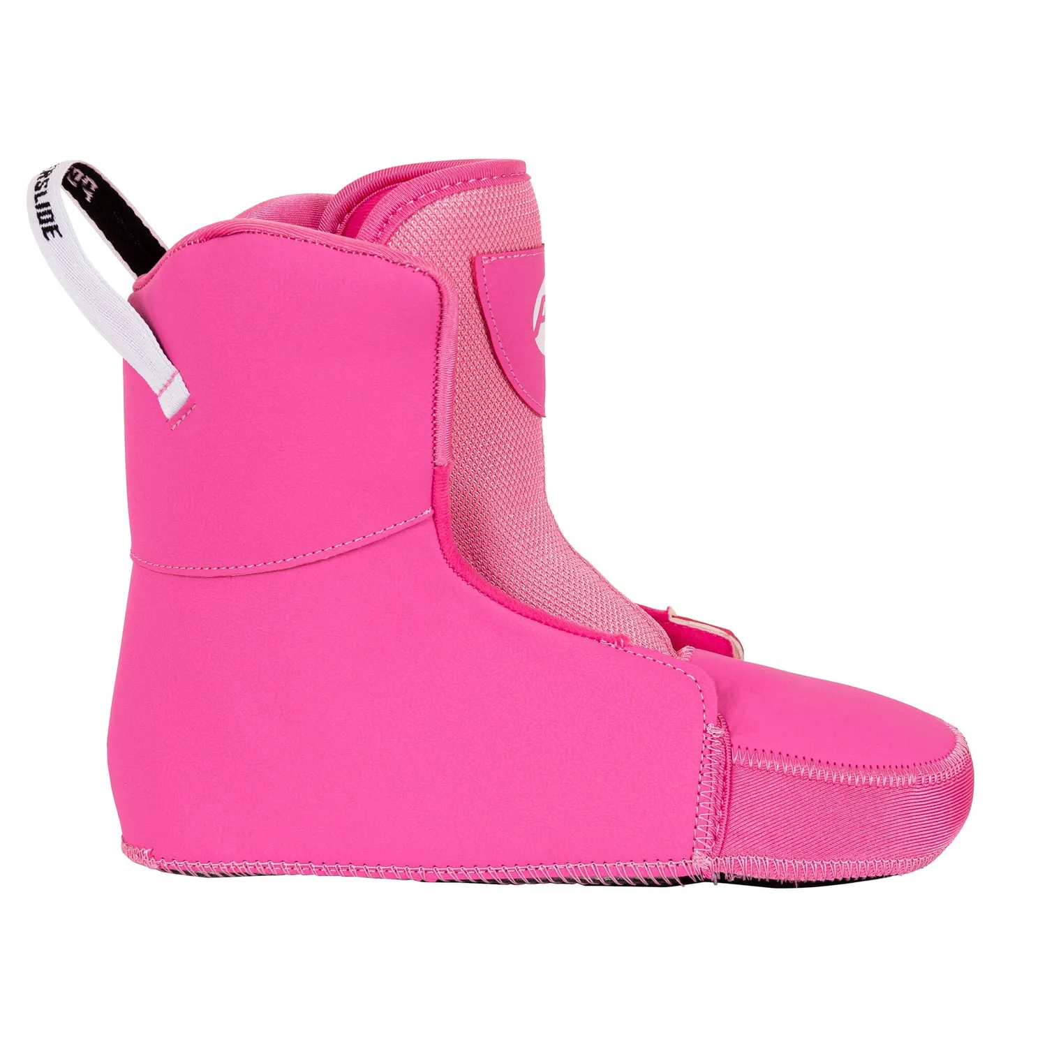 Powerslide Next SL Pink 80 rulleskøjter 36-37 grå