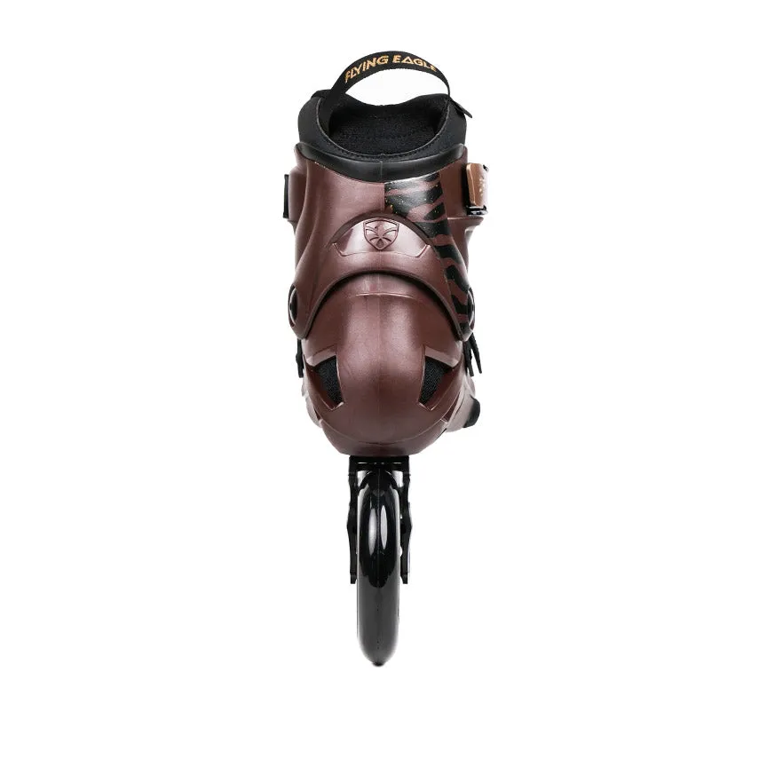 Flying Eagle Optimum Tri rulleskøjter 3x110mm 42