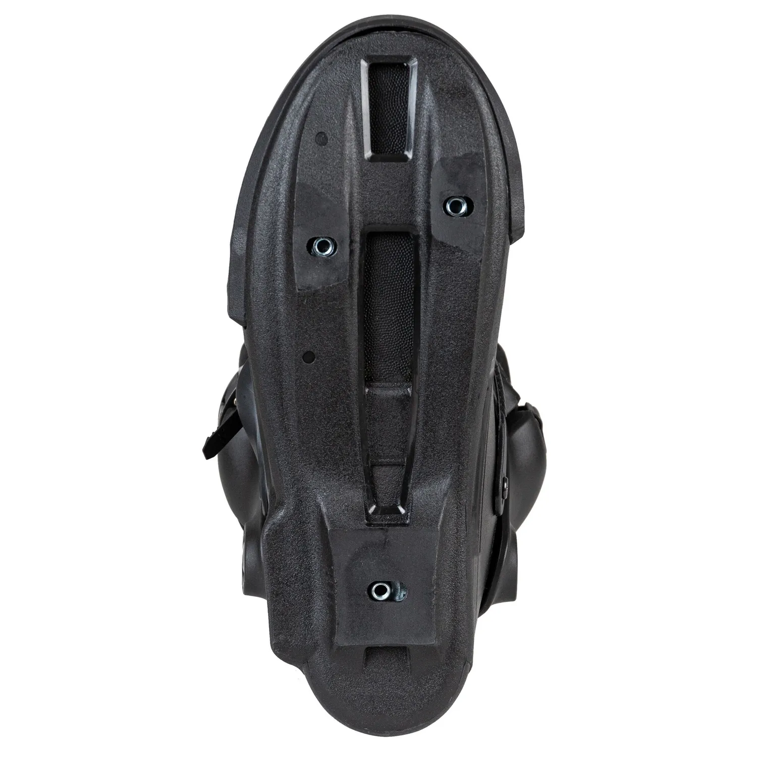 Powerslide Next Black støvle 42-43 formbar