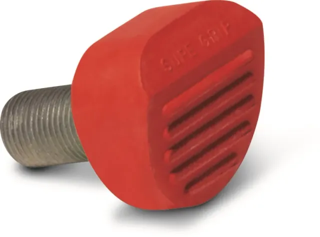 Sure-Grip Mini Gripper tåstopper sort 5/8"