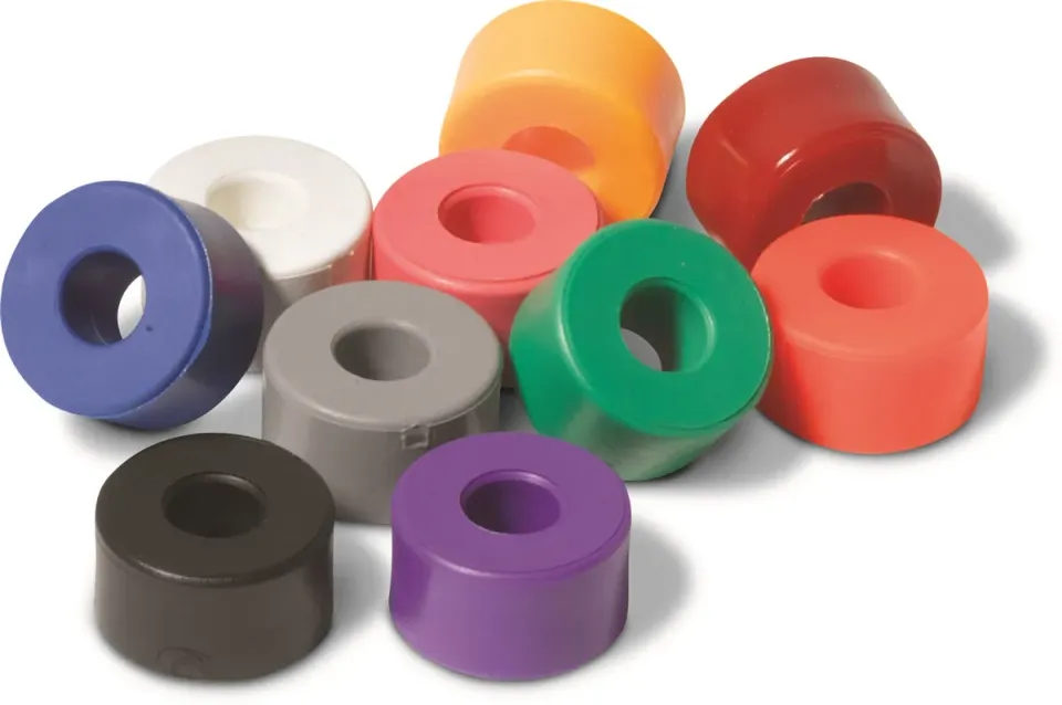 Sure-Grip Standard cushions sort 85A 8 stk