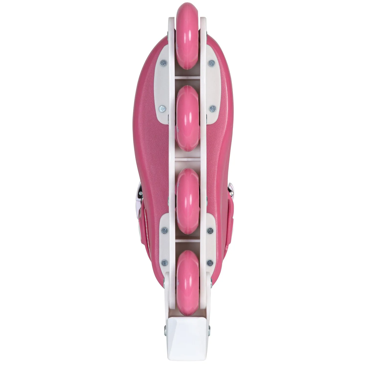 Playlife Cruiser Pink justerbar rulleskøjte pink