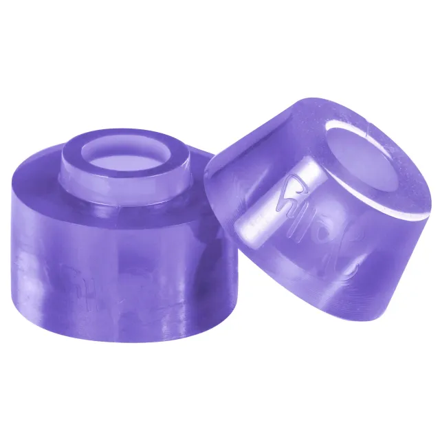 Chaya Jelly Interlock Cushions 80A bushings pink 15/12mm