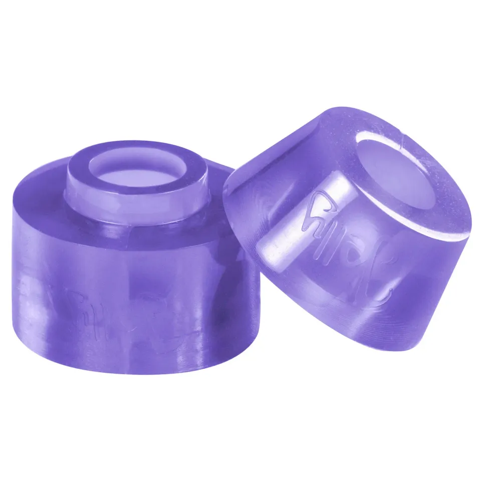Chaya Jelly Interlock Cushions 80A bushings pink 15/12mm