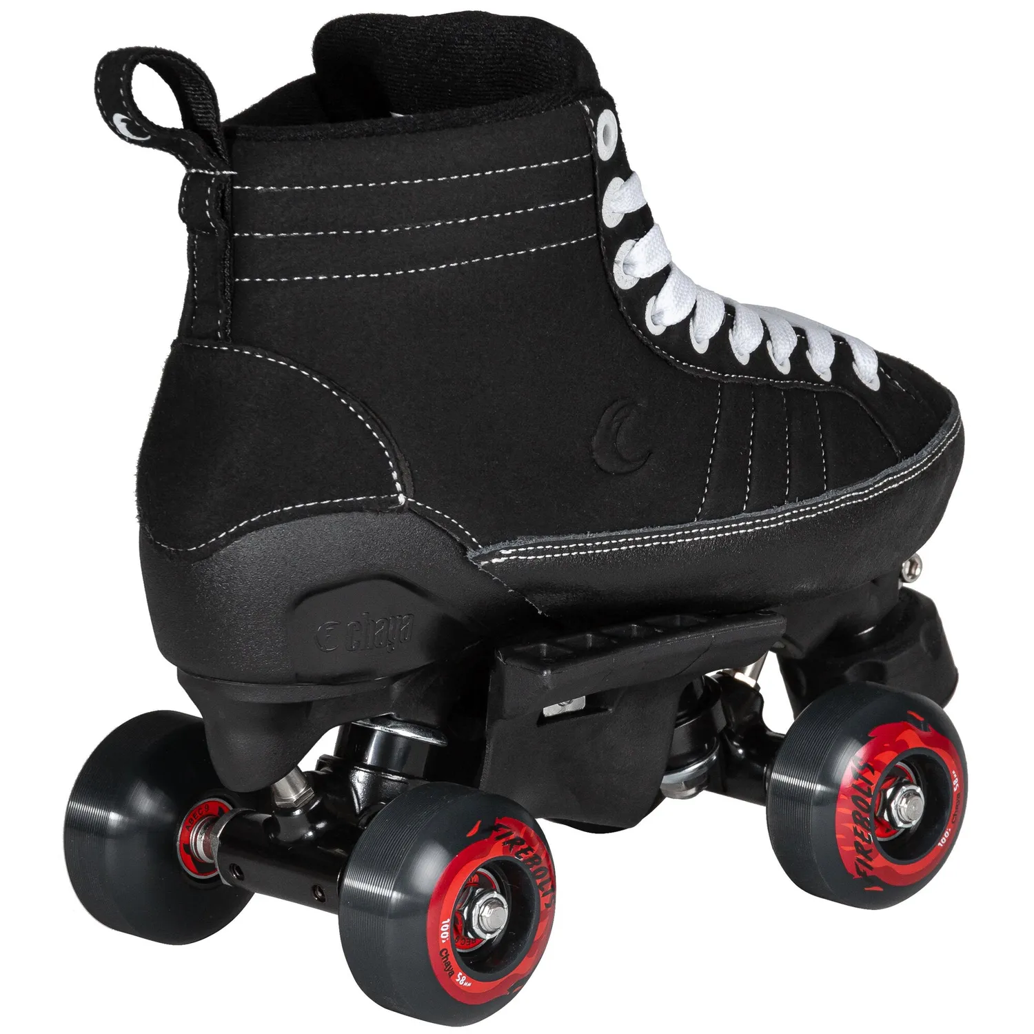 Chaya Karma Pro Black rulleskøjter sort park