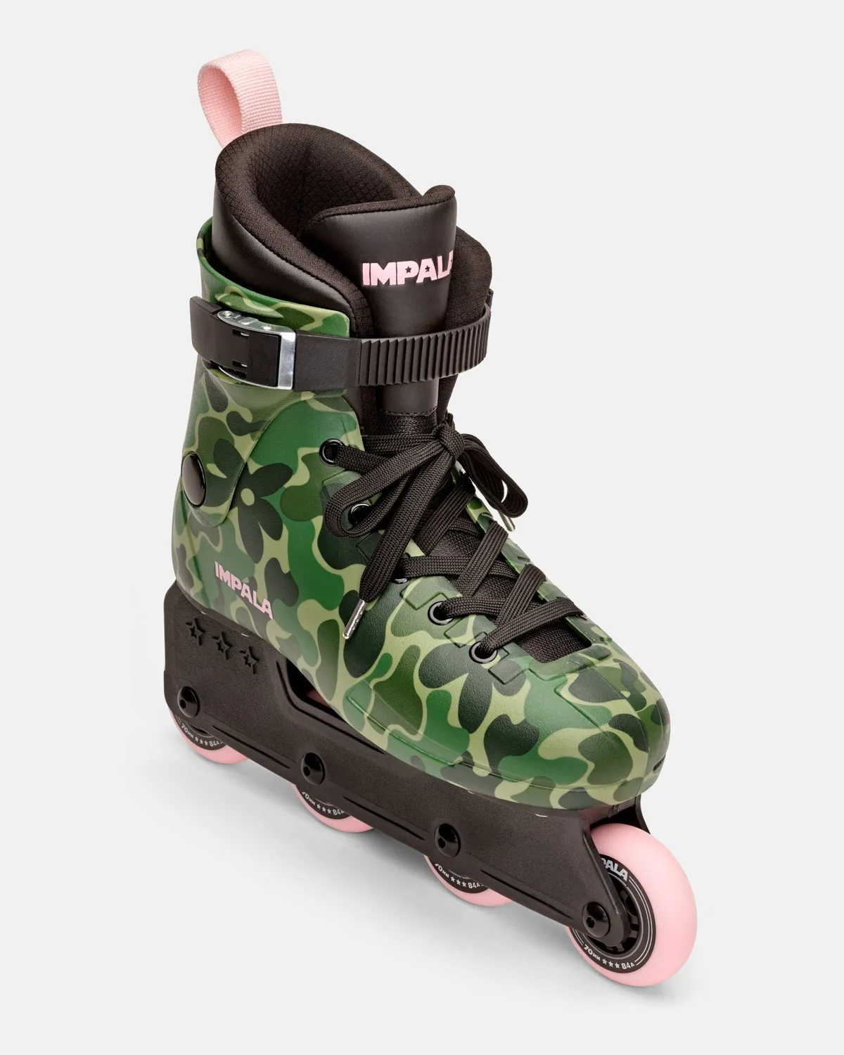 Impala Lightspeed inlineskøjter camo 70mm