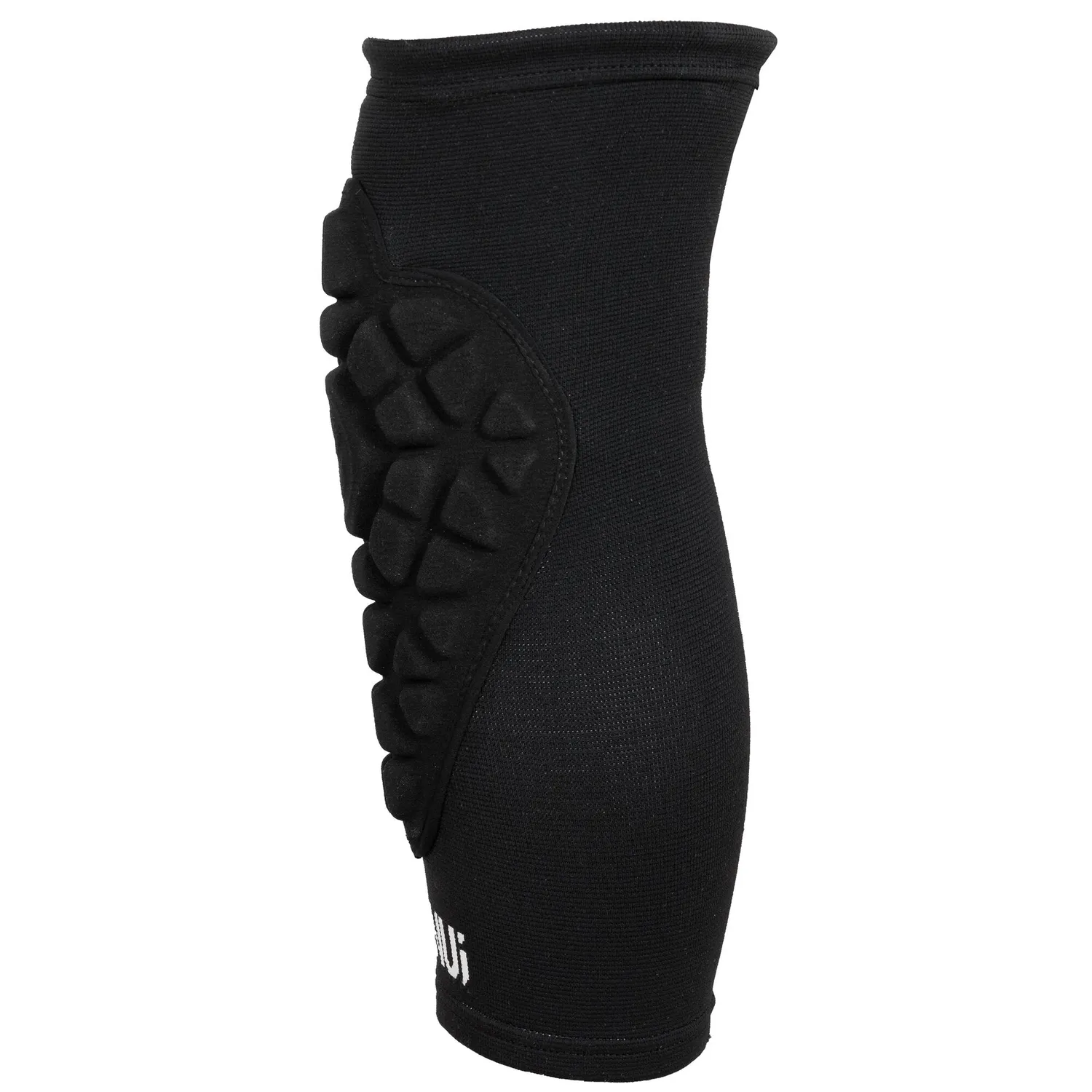 Ennui Shock Sleeve Pro knæbeskytter sort gasket