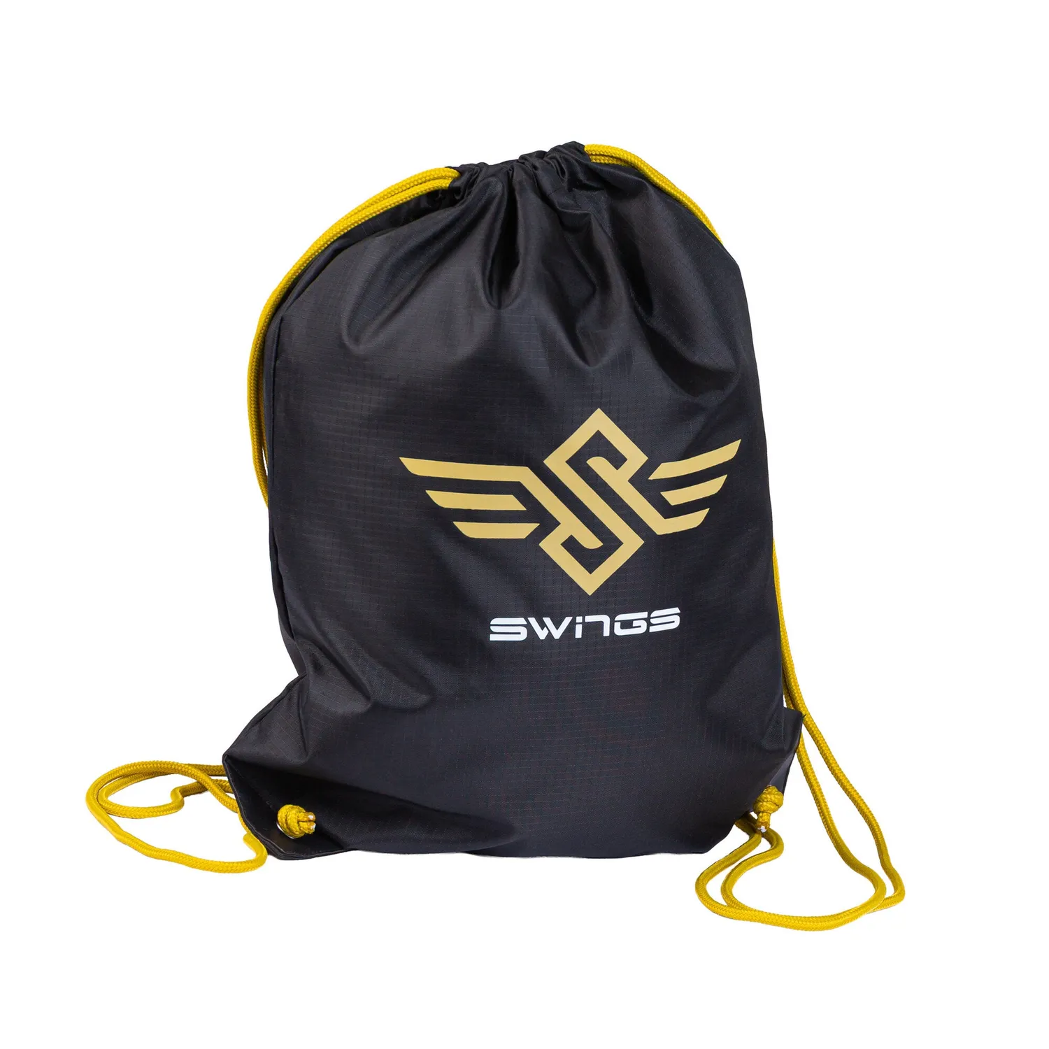 Swings Gym Bag træningstaske sort/guld