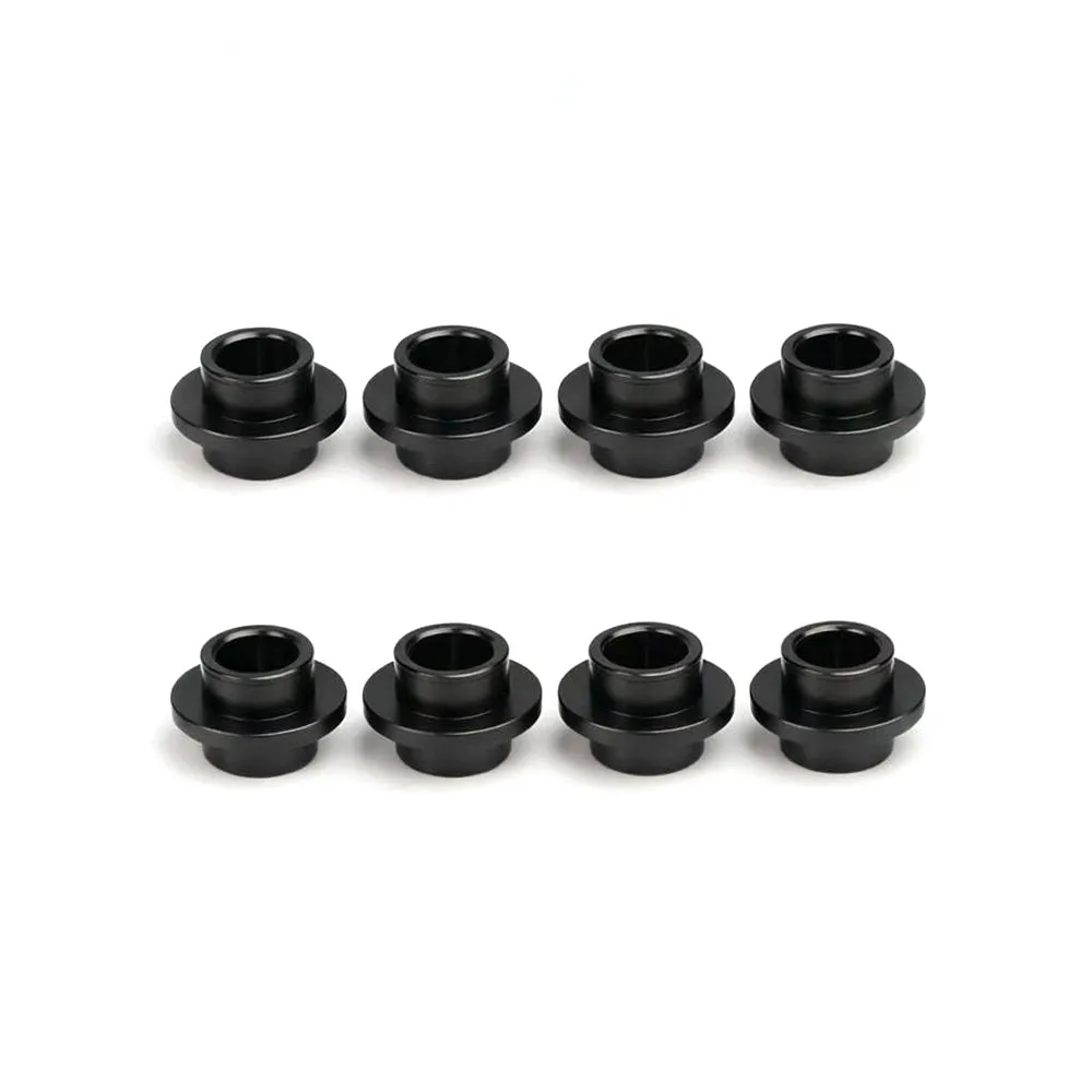 Flying Eagle Spacers afstandsstykker sort aluminium
