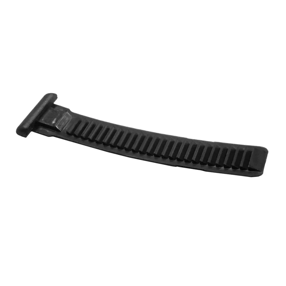 Powerslide rem 10 cm til Icon Force Crown sort