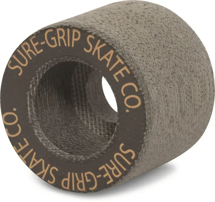 Sure-Grip Original Phenolic rulleskøjtehjul sort 32mm 8-pak hård